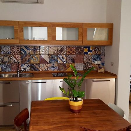 דירות טרפאני Casa Maier מראה חיצוני תמונה