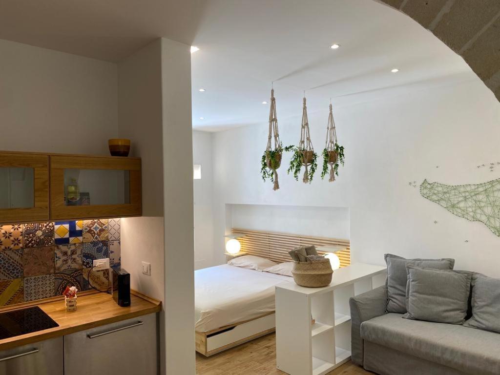 דירות טרפאני Casa Maier מראה חיצוני תמונה