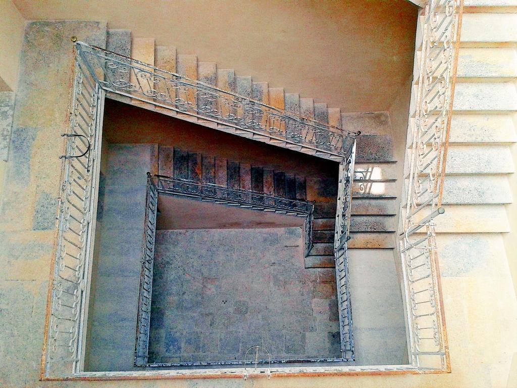 דירות טרפאני Casa Maier מראה חיצוני תמונה