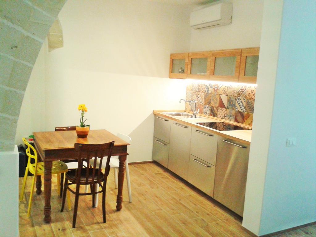 דירות טרפאני Casa Maier מראה חיצוני תמונה