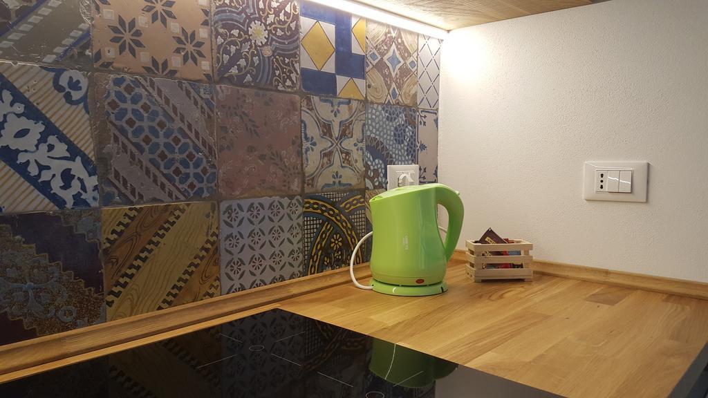 דירות טרפאני Casa Maier מראה חיצוני תמונה