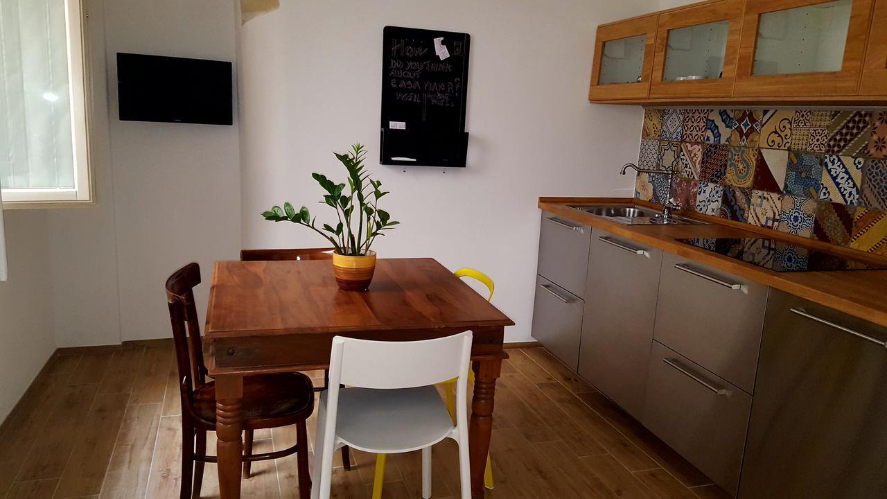 דירות טרפאני Casa Maier מראה חיצוני תמונה