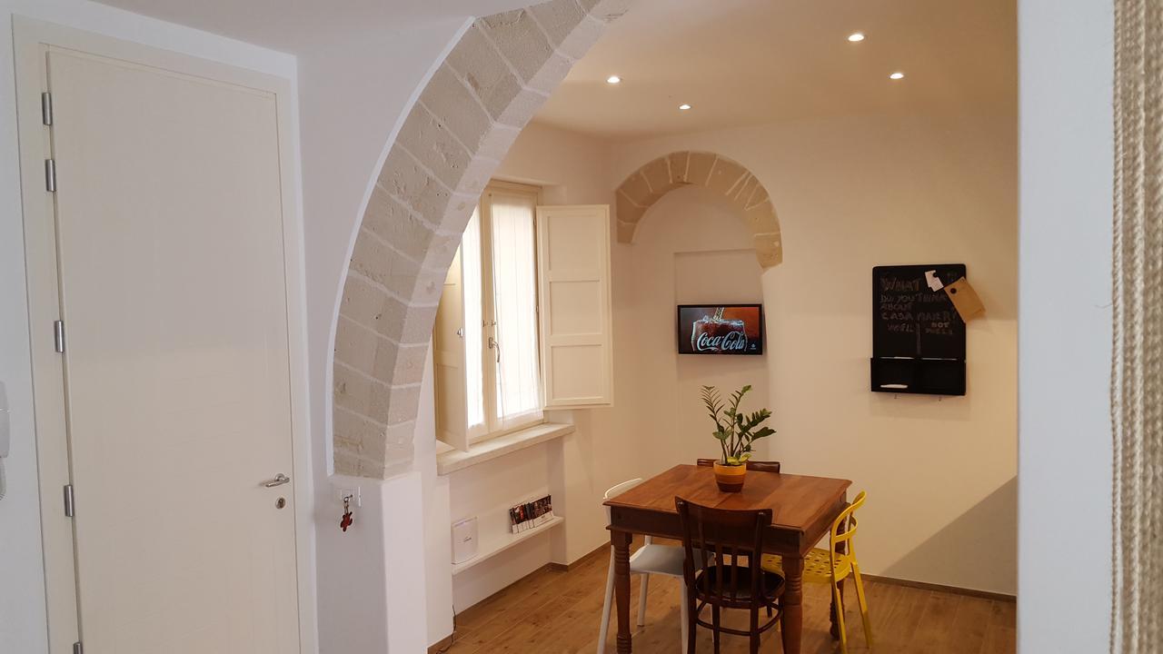 דירות טרפאני Casa Maier מראה חיצוני תמונה